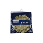 Luxury Round Doilies Paper 10.5 50 Pieces - hotpackwebstore.com - Paper Doilies
